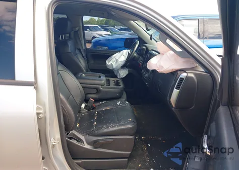 2014 Chevrolet Silverado 1500 Lt from USA, damaged, VIN 3GCPCREC4EG486005